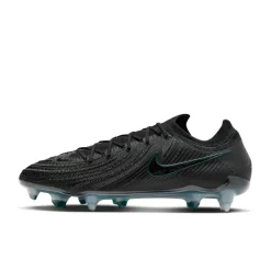 Nike Phantom GX 2 Elite SG voetbalschoenen heren black deep jungle