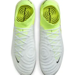 Nike Phantom Luna 2 Elite FG voetbalschoenen heren metallic silver volt black