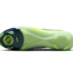 Nike Phantom Luna 2 Elite FG voetbalschoenen heren metallic silver volt black