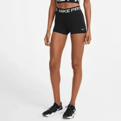 Nike Pro short dames black