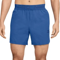 Nike Pro short heren comet blue black