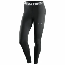 Nike Pro sportlegging dames black white