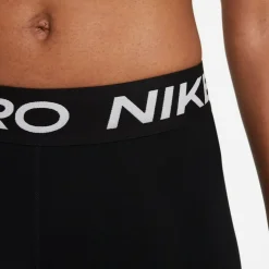 Nike Pro sportlegging dames black white