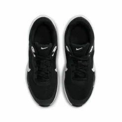 Nike Revolution 7 hardloopschoenen junior black white