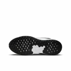 Nike Revolution 7 hardloopschoenen junior black white