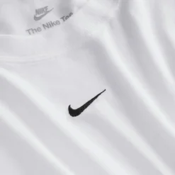 Nike Sportswear Chill Knit shirt dames white