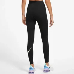 Nike Sportswear Classics sportlegging dames black white