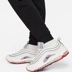 Nike Sportswear Club fleece joggingbroek junior black