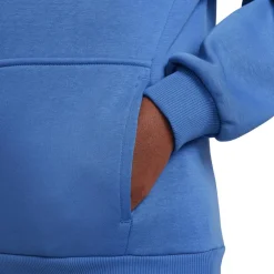 Nike Sportswear Club Fleece hoodie junior comet blue