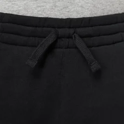 Nike Sportswear Club Fleece joggingbroek junior black black white