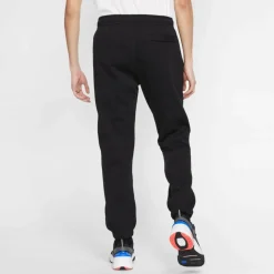Nike Sportswear Club Fleece joggingbroek heren zwart wit