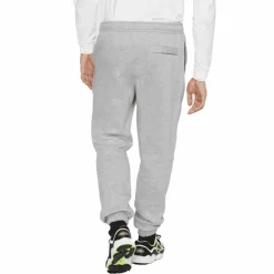 Nike Sportswear Club Fleece joggingbroek heren dark  greyheather matte silver white