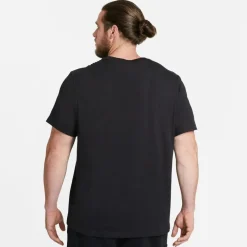 Nike Sportswear Club shirt heren black white