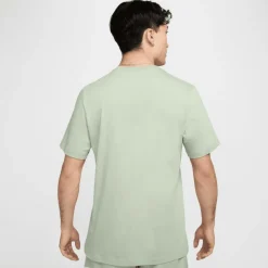Nike Sportswear Club shirt heren jade horizon