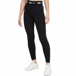 Nike Sportswear Club sportlegging dames black white