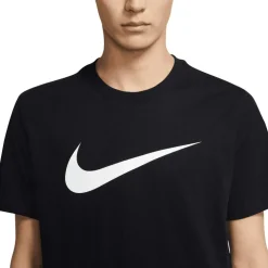 Nike Sportswear shirt heren black