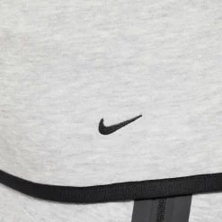 Nike Sportswear Tech Fleece vest junior dark grey heather black