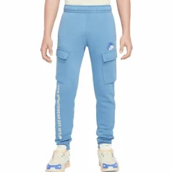 Nike Standard Issue Cargo joggingbroek junior aegean  storm