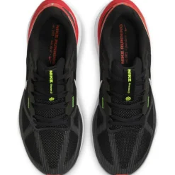 Nike Structure 25 hardloopschoenen heren black iron grey white