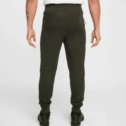 Nike Tech Fleece joggingbroek heren sequoia medium olive black