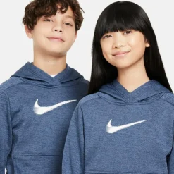 Nike Therma-FIT Multi+ hoodie junior midnight navy