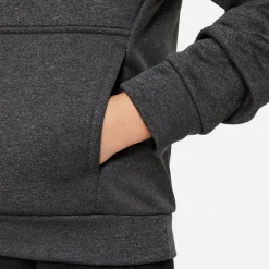 Nike Therma-FIT Multi+ hoodie junioren black anthracite white