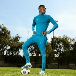 Nike Tiempo Emerald Legend 10 Academy MG voetbalschoenen heren dark atomic teal sail