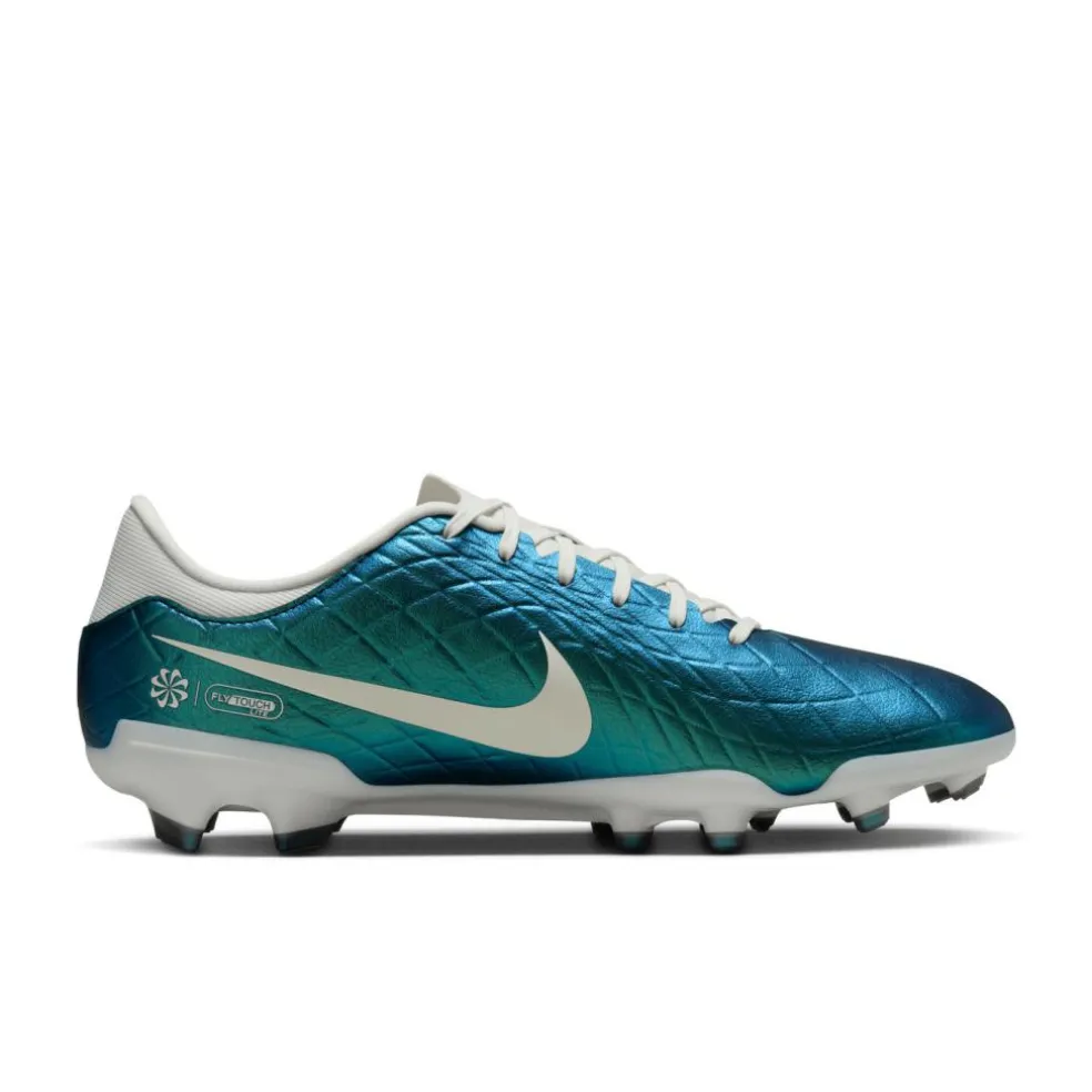 Nike Tiempo Emerald Legend 10 Academy MG voetbalschoenen heren dark atomic teal sail