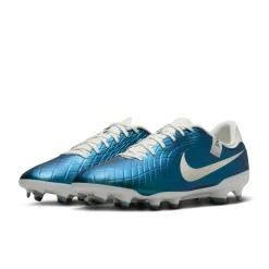 Nike Tiempo Emerald Legend 10 Academy MG voetbalschoenen heren dark atomic teal sail