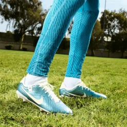 Nike Tiempo Emerald Legend 10 Academy MG voetbalschoenen heren dark atomic teal sail
