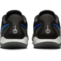 Nike Tiempo Legend 10 Academy zaalvoetbalschoenen heren black chrome hyper royal