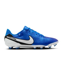 Nike Tiempo Legend 10 Academy MG voetbalschoenen heren signal blue white