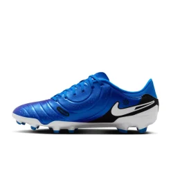 Nike Tiempo Legend 10 Academy MG voetbalschoenen heren signal blue white