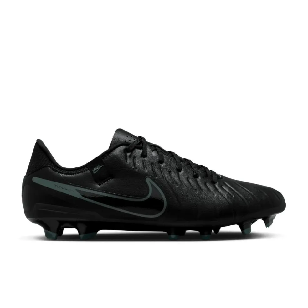 Nike Tiempo Legend 10 Academy FG voetbalschoenen heren black deep jungle