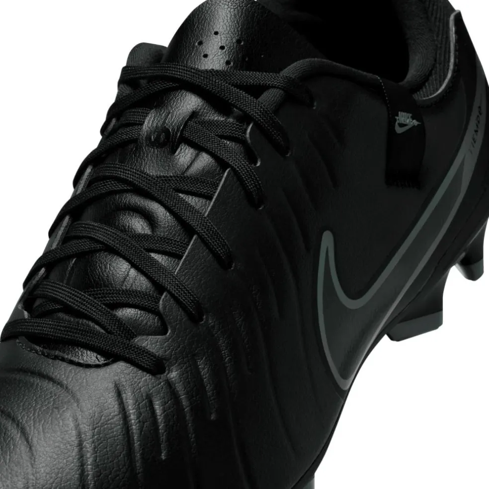Nike Tiempo Legend 10 Academy FG voetbalschoenen heren black deep jungle