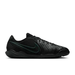 Nike Tiempo Legend 10 Academy IC zaalvoetbalschoenen heren black deep jungle