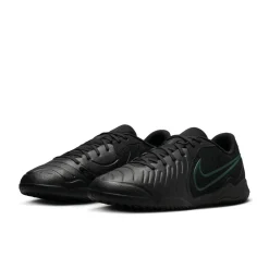 Nike Tiempo Legend 10 Academy IC zaalvoetbalschoenen heren black deep jungle