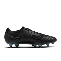 Nike Tiempo Legend 10 Elite SG voetbalschoenen heren black deep jungle