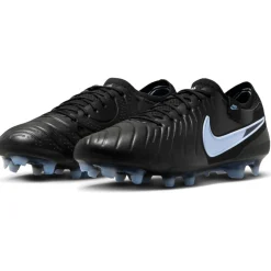 Nike Tiempo Legend 10 Elite FG - AG voetbalschoenen heren black black