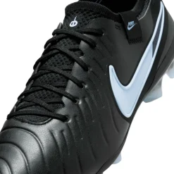 Nike Tiempo Legend 10 Elite FG - AG voetbalschoenen heren black black