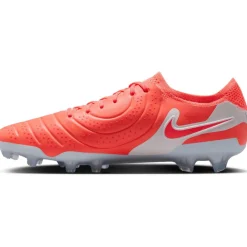 Nike Tiempo Legend 10 Elite FG voetbalschoenen hot lava white