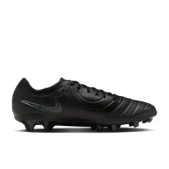 Nike Tiempo Legend 10 Pro FG voetbalschoenen heren black deep jungle