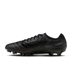 Nike Tiempo Legend 10 Pro FG voetbalschoenen heren black deep jungle