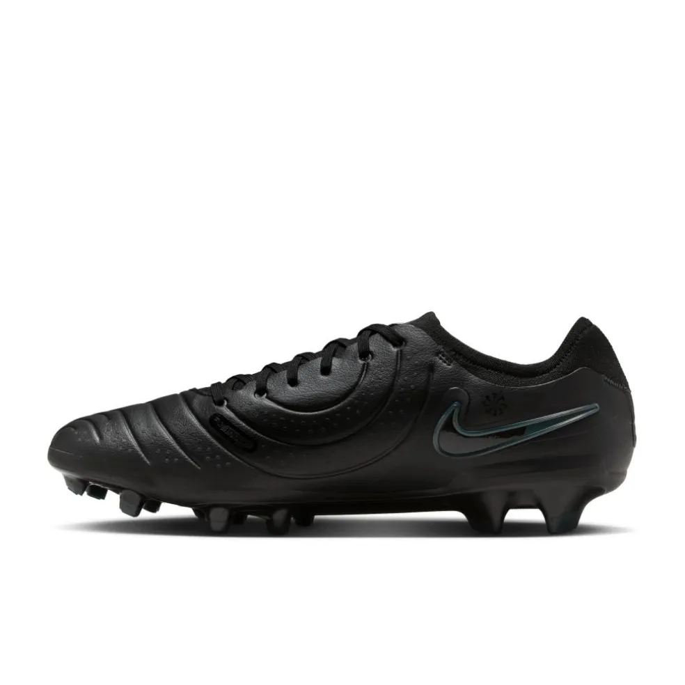 Nike Tiempo Legend 10 Pro FG voetbalschoenen heren black deep jungle