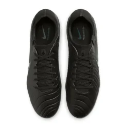 Nike Tiempo Legend 10 Pro FG voetbalschoenen heren black deep jungle