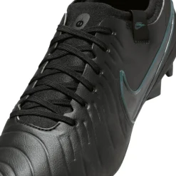 Nike Tiempo Legend 10 Pro FG voetbalschoenen heren black deep jungle