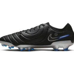 Nike Tiempo Legend 10 Pro voetbalschoenen heren black black hyper royal chrome