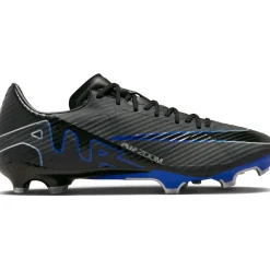 Nike Zoom Mercurial Vapor 15 Academy voetbalschoenen heren black chrome hyper royal