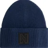 NIKKIE Gabin muts dames navy