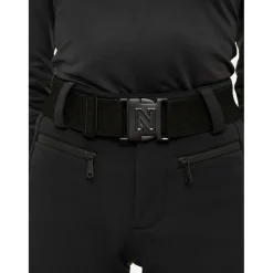 NIKKIE Gracy skibroek dames black